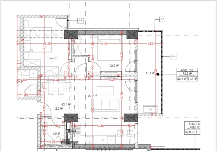 CONCEPTION STANDARD - 1 CHAMBRE фото-2