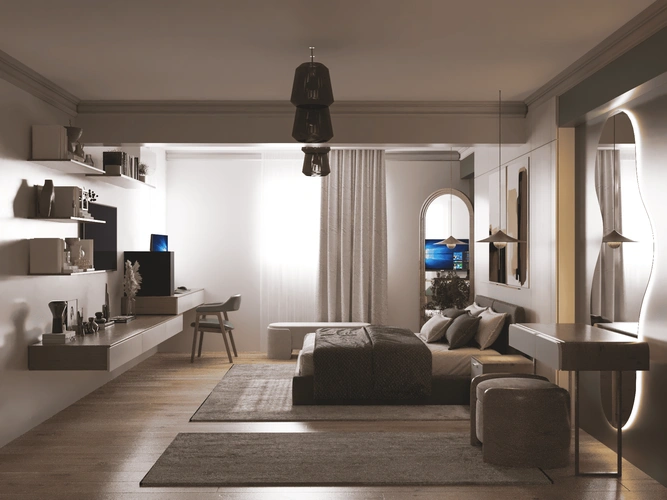 ТОСОН ДИЗАЙН - 3 СПАЛЬНИ фото-5