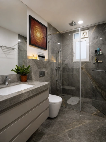 Luxury finishing