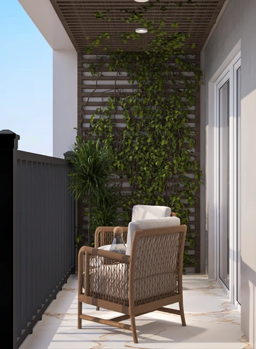ONE-ROOM APARTMENT, 52.2 m² фото-8