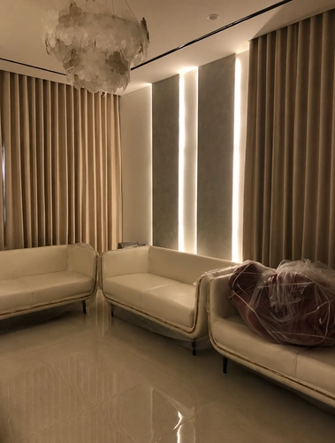 Luxury finishing