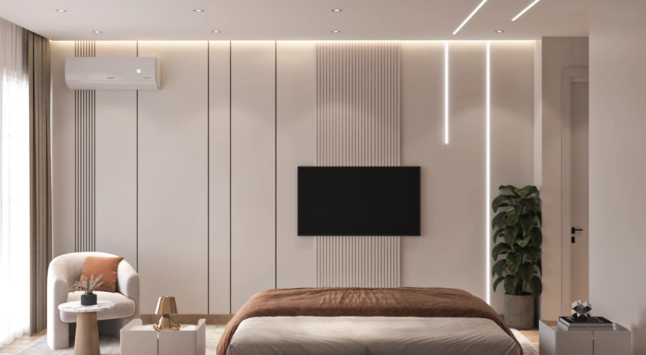 ONE-ROOM APARTMENT, 52.2 m² фото-6