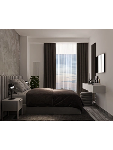 СТАНДАРТНЫЙ ДИЗАЙН - 1 СПАЛЬНЯ фото-5