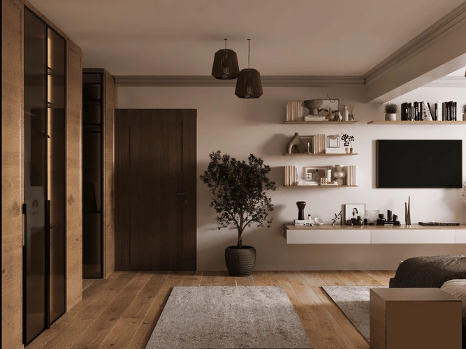 ТОСОН ДИЗАЙН - 3 СПАЛЬНИ фото-9