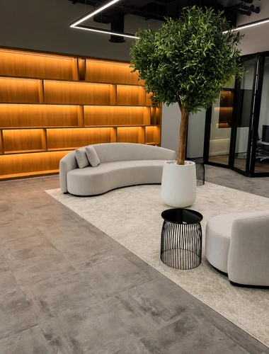 Luxury finishing Commercial