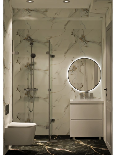 СТАНДАРТНЫЙ ДИЗАЙН - 1 СПАЛЬНЯ фото-3