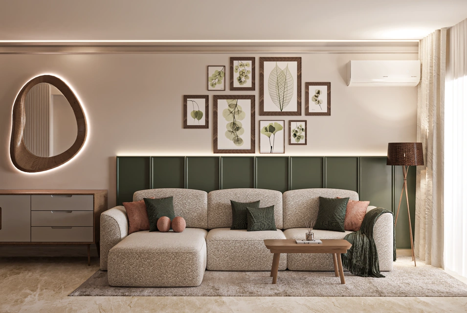 ТОСОН ДИЗАЙН - 3 СПАЛЬНИ