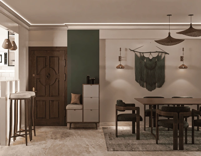 ТОСОН ДИЗАЙН - 3 СПАЛЬНИ фото-24