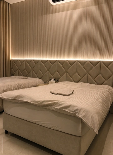 Luxury finishing