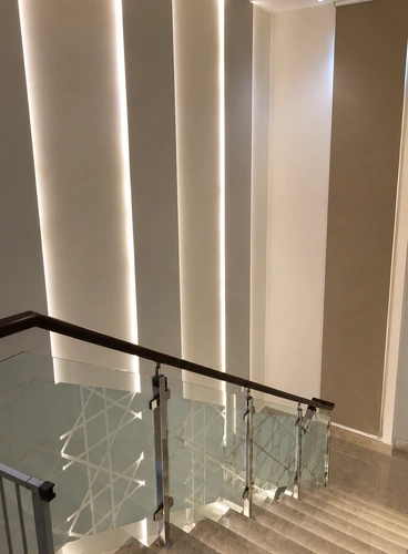 Luxury finishing