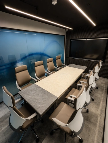 Meeting rooms