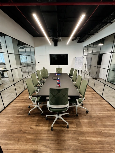 Meeting rooms