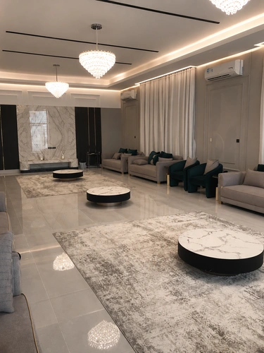 Luxury finishing