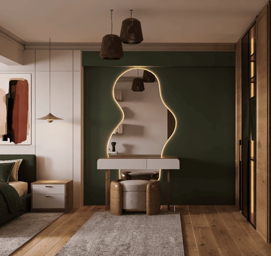 ТОСОН ДИЗАЙН - 3 СПАЛЬНИ фото-10