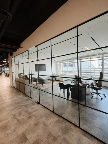 Meeting rooms
