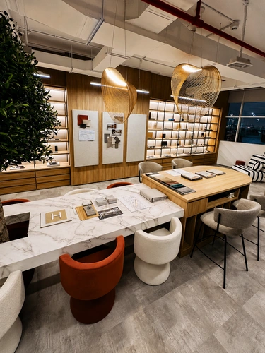 Luxury finishing
