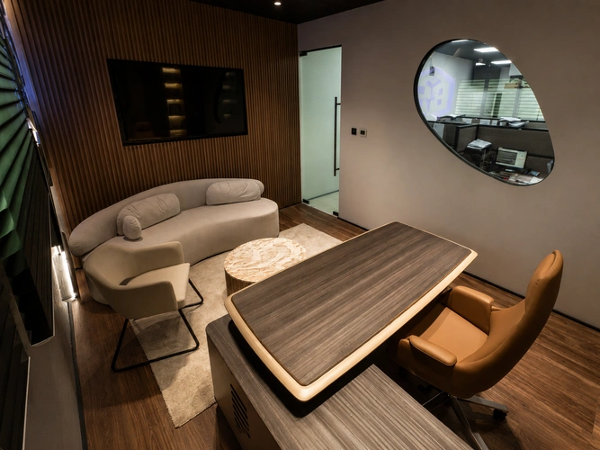 Luxury finishing Commercial