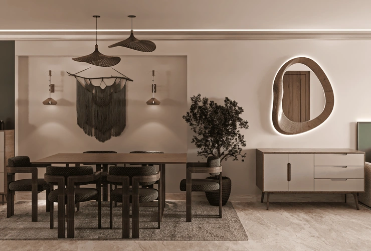 ТОСОН ДИЗАЙН - 3 СПАЛЬНИ фото-25