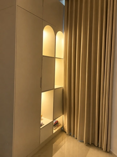 Luxury finishing