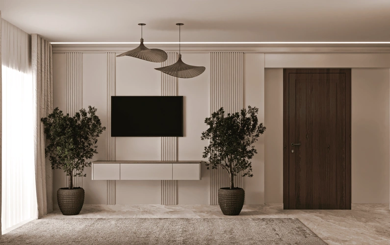 ТОСОН ДИЗАЙН - 3 СПАЛЬНИ фото-23