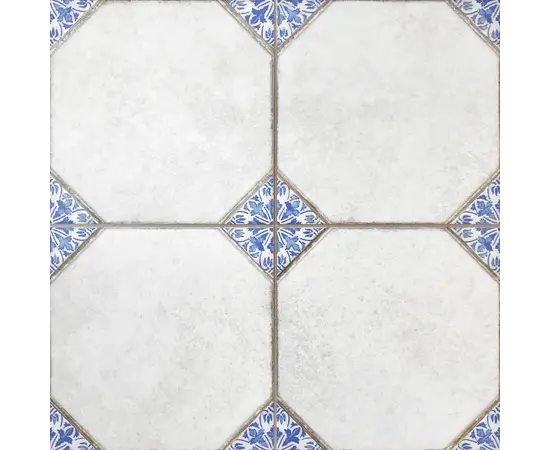 Porcelain tile Realonda LEEDS BLUE