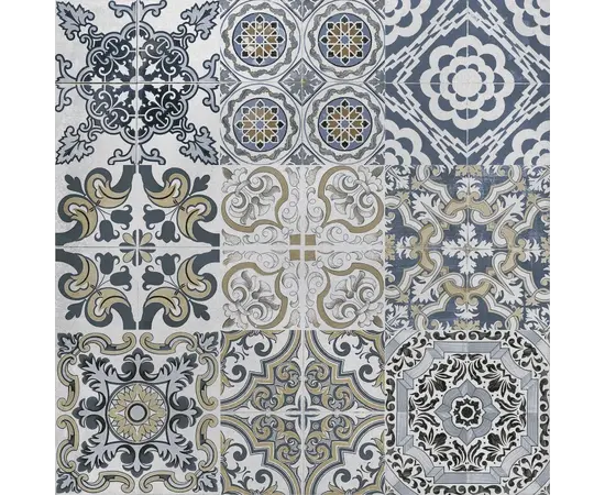 Porcelain tile Emotion Ceramics Decor Energy Blanco