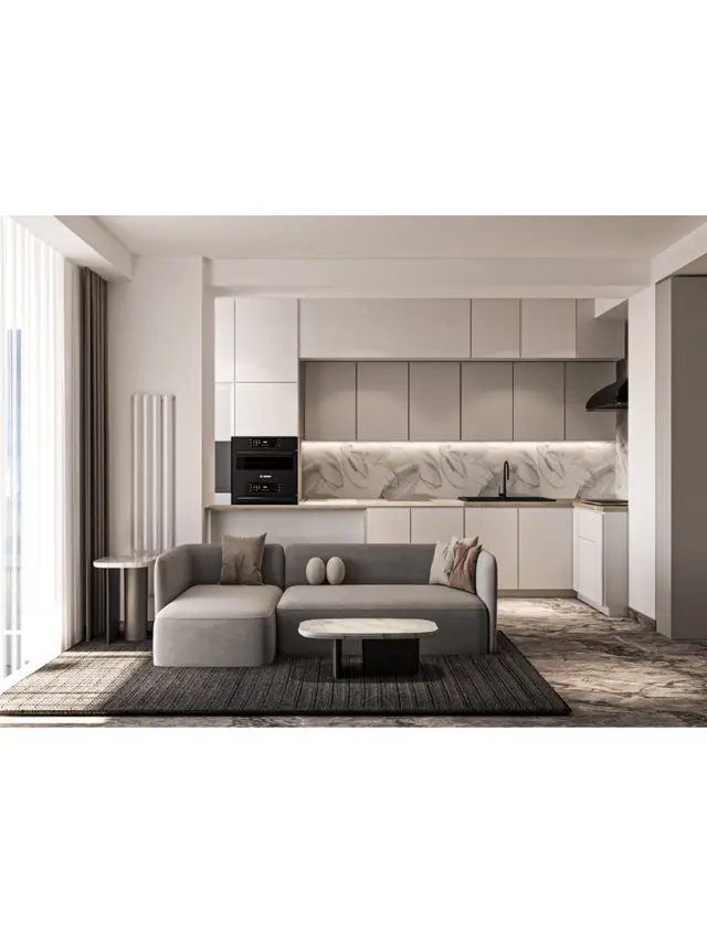 CONCEPTION STANDARD - 1 CHAMBRE