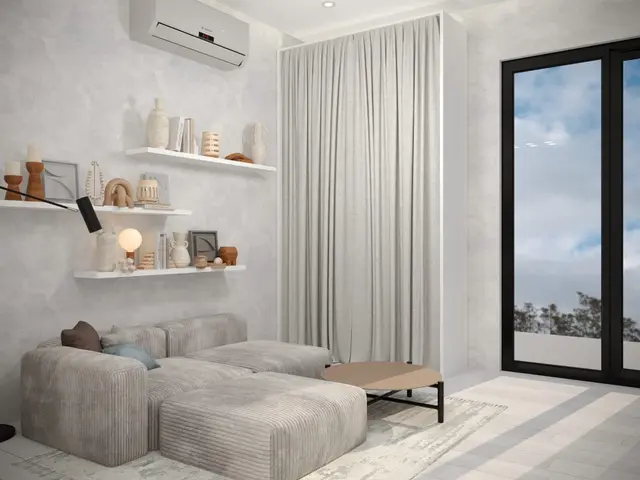 CONCEPTION DÉTENTE - STUDIO