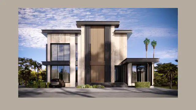 Contemporary Exterior Design