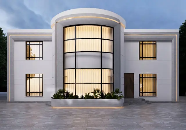 Villa moderne de luxe